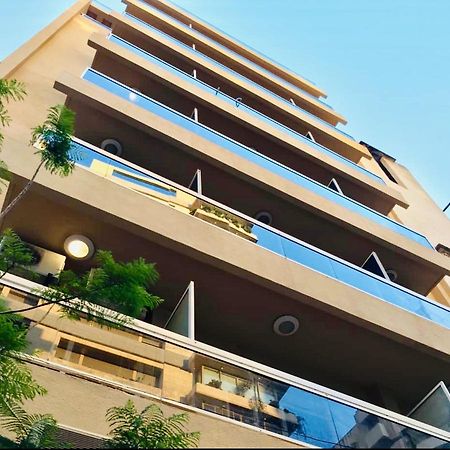 Divan Hotel Apartments Bejrút Exteriér fotografie