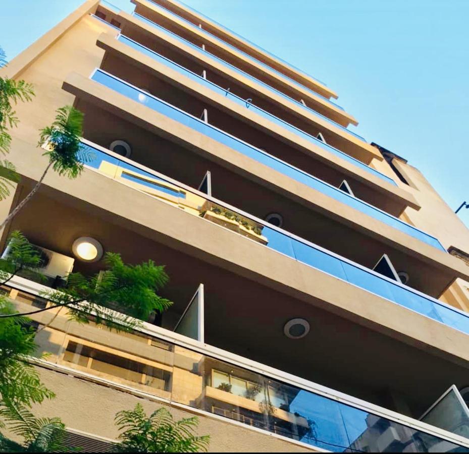 Divan Hotel Apartments Bejrút Exteriér fotografie