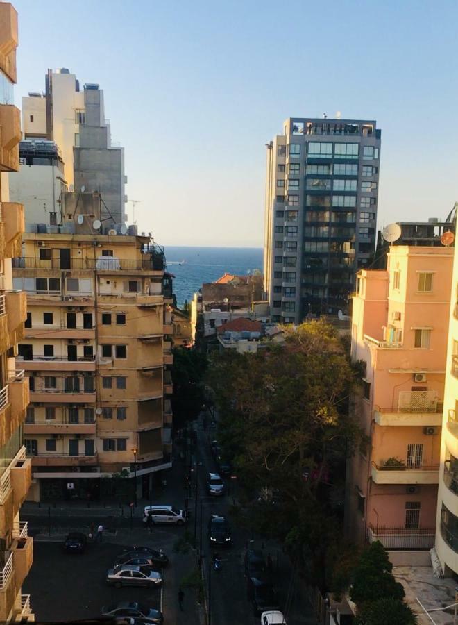 Divan Hotel Apartments Bejrút Exteriér fotografie